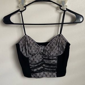 Shein Crop Top